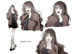 Character Design - 2022